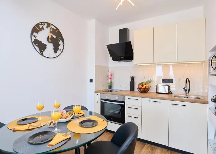 Apartamento Evening Star